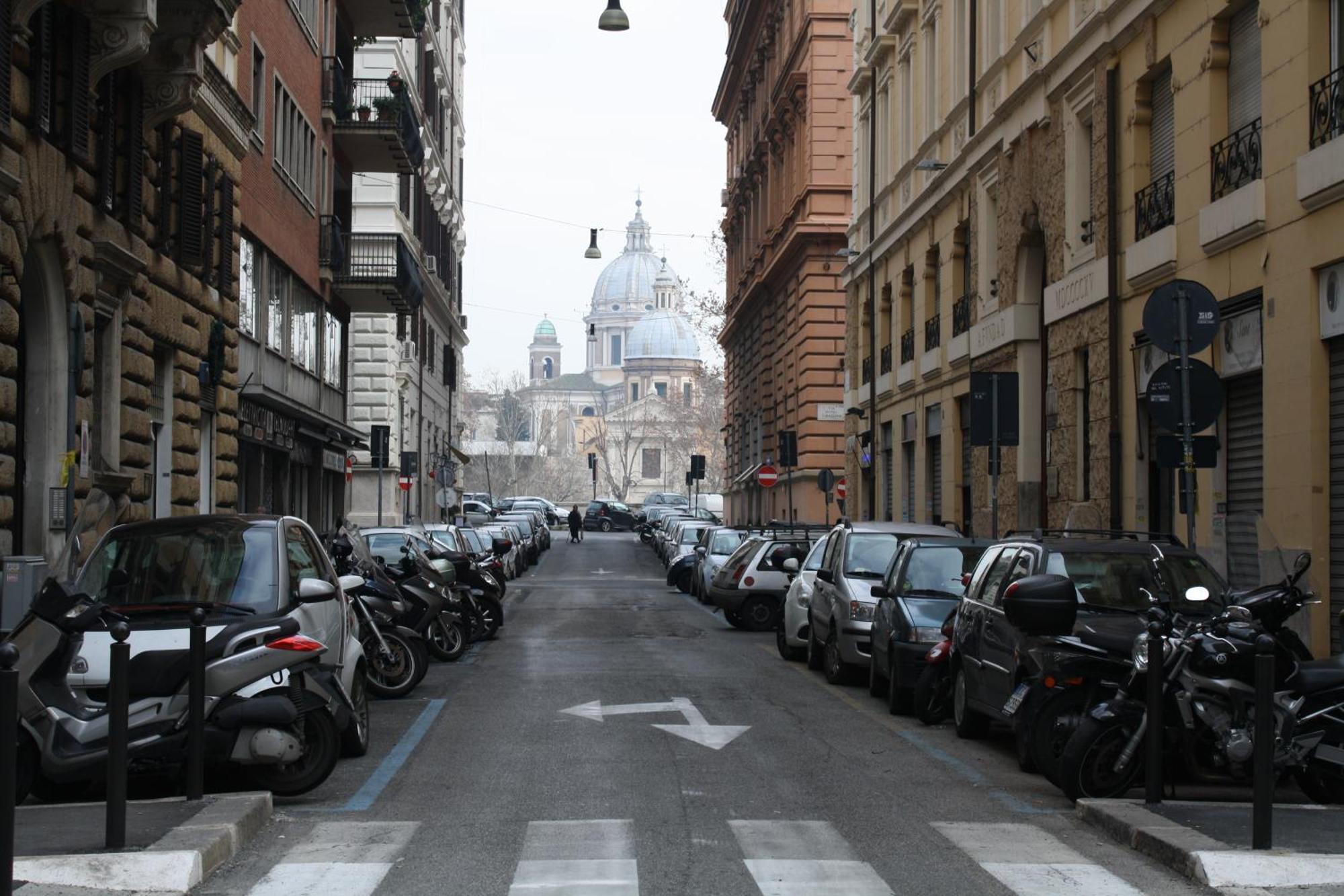 Residenza Elizabeth Hotel - Rome — Foto 3